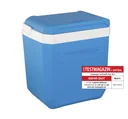 Icetime  Plus 30L, Kühlbox, hochwertige PU Isolierung, Bügelgriff für einfachen Transport, Fassungsvermögen ca. 30 L