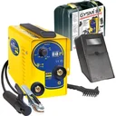 Schweißinverter GYSMI 80P Koffer, MMA, Zubehör