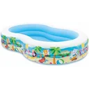Strand-Freund aufblasbaren Pool
