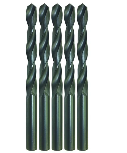 "Spiralbohrer rollgewalzt HSS 13,0 mm - 5 Stück image"