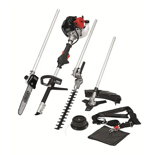 "Multifunktionale Gartenmaschine MFH3300-4P image"