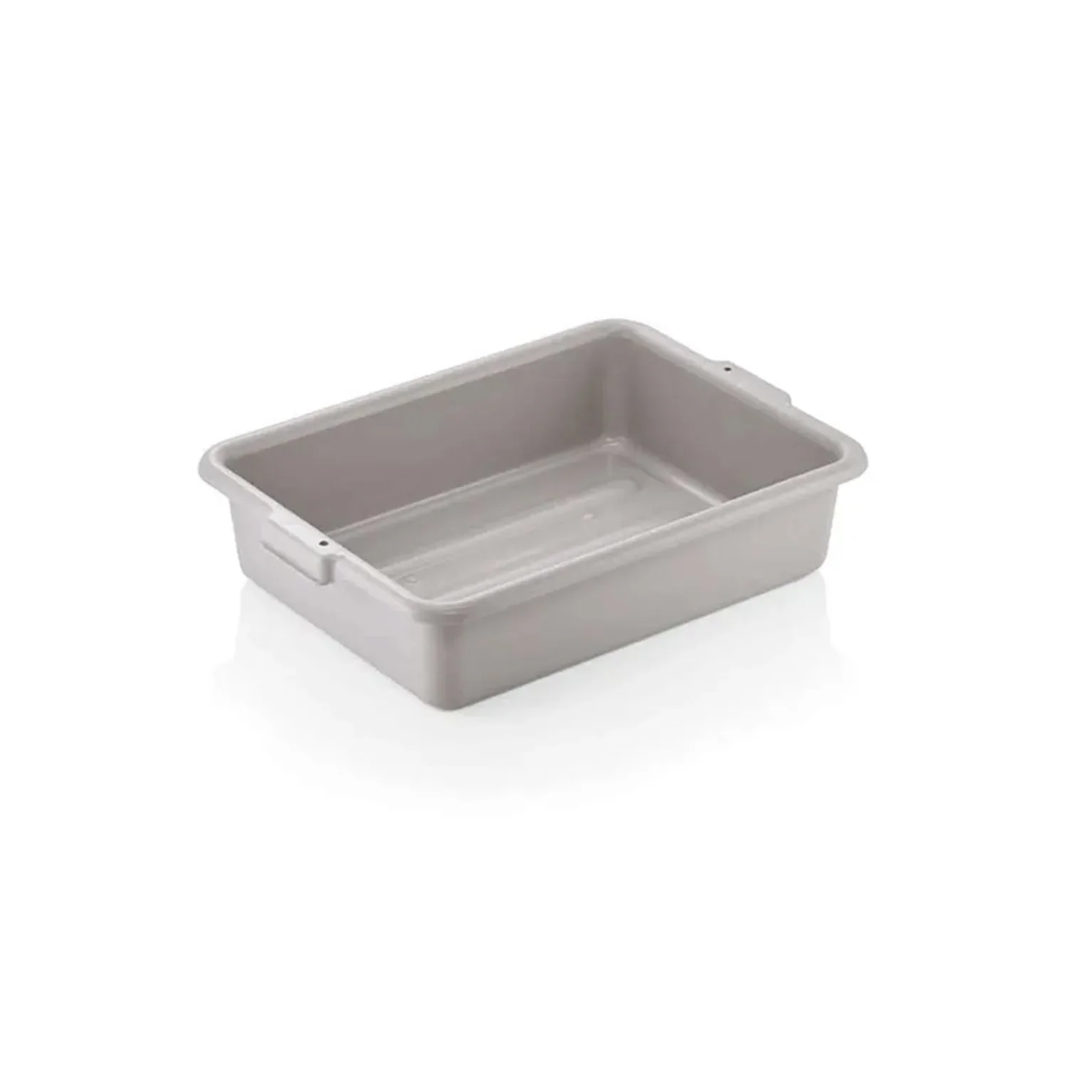 "Spülschüssel, Geschirrwanne mit Griffmulden - für Gastronomie & Catering: 51x40x13cm image"