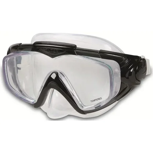 "Pro Tauchermaske 14 + -Schwarz image"