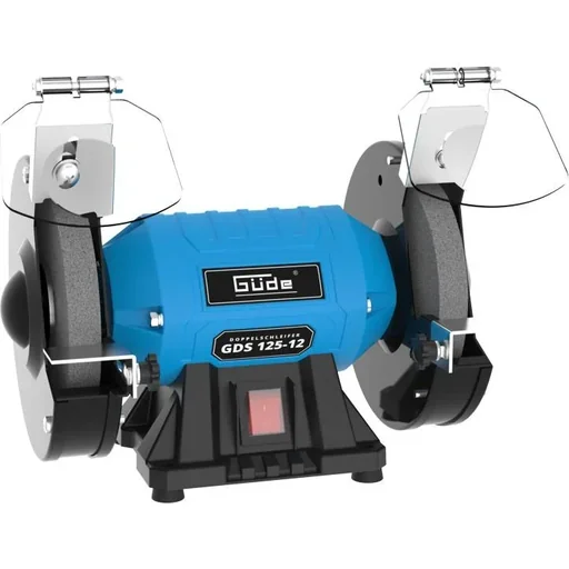 "Schleifmaschine Doppelschleifmaschine GDS125-12 image"