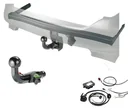 Anhängerkupplungs-Kit DACIA DOKKERab Bauj. 04/15