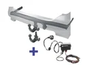 Anhängerkupplungs-Kit Mazda CX3 07/15-, abnehmbar