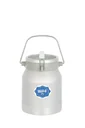 Milchkanne, Edelstahl 10 l