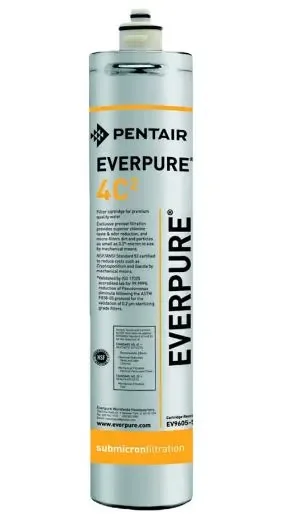 Wasserfilter, Filterpatrone - EVERPURE 4C2 für Kaltgetränke