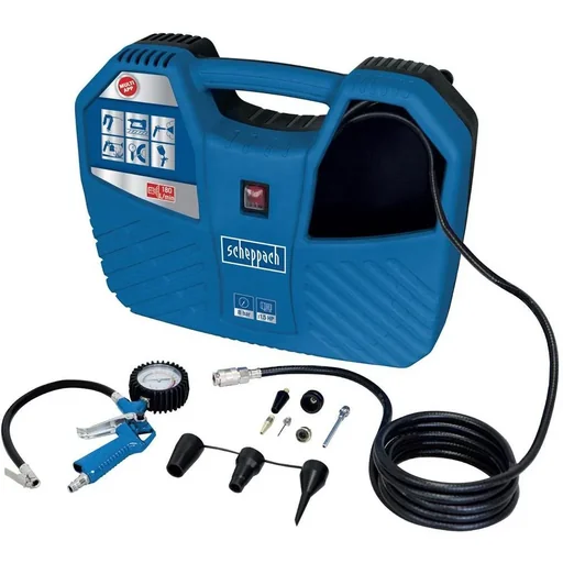 "Luftpumpe Air Force 2 230V image"