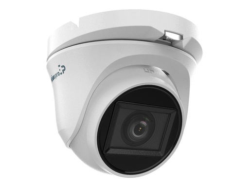 "hd-cctv-kamera - hd tvi - dome - varifokal-objektiv image"