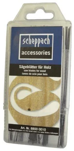 "Dekupier Universal-Sägeblätter Set 60-teilig image"