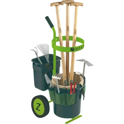 "Zipper Universeller Gartenwagen für Gartengeräte image"