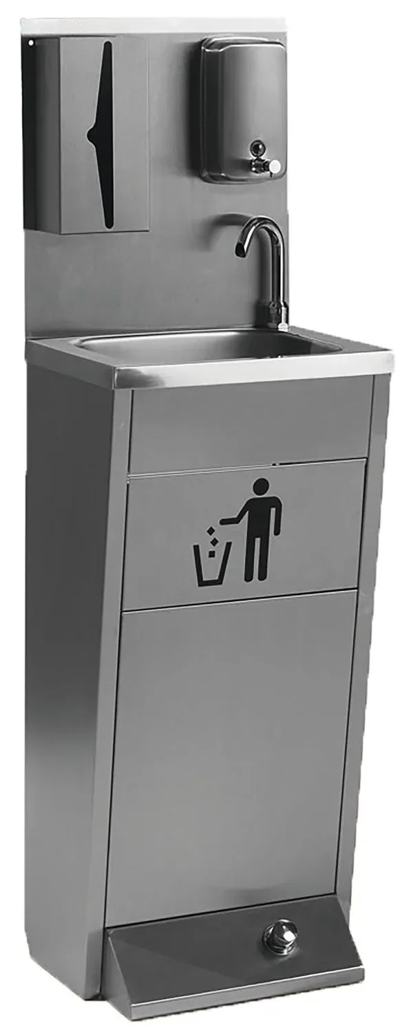 "Handwaschbecken, Handwaschbecken Edelstahl, Handwaschbecken Gastro image"