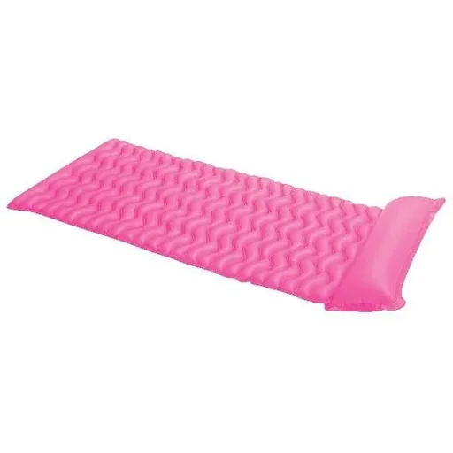 "Toat n Float-Wellen-Rosa Luftmatratze image"
