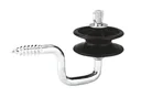 Eckrolle Isolator mit 7mm Stütze, 25 Stück