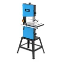 Bandsäge GBS 300 mit Aluminium Tisch