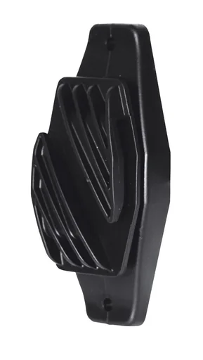 "Breitbandisolator 40 mm, Farbe schwarz, 10 Stück image"