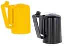 Kopf-Isolator für T-Post, gelb
