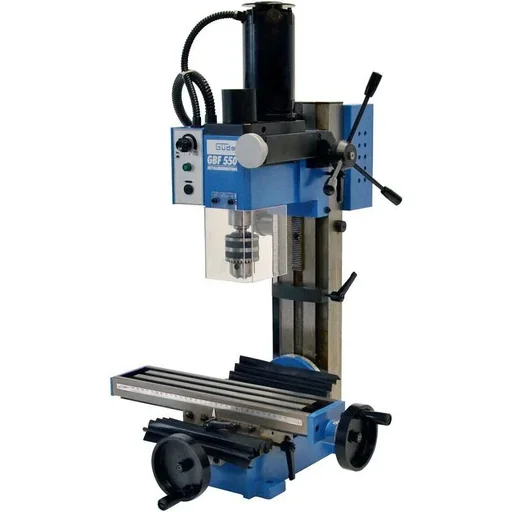 "MINI BOHR- & FRÄSMASCHINE GBF 550 image"