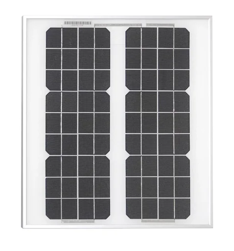 "Weidezaun Solarmodul 15 W, passend zu UNI 1600 image"