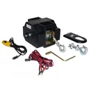 2 TON Motorseilwinde 12 Volt