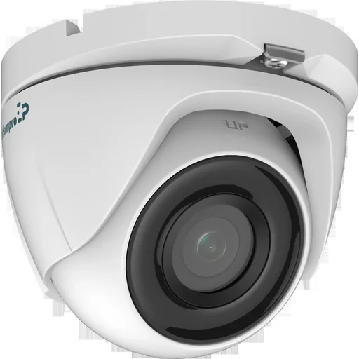 "hd-cctv-kamera - hd tvi - dome image"