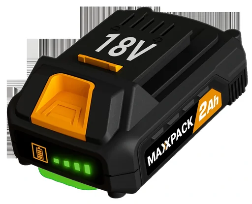 "Akku Maxxpack 18V 2Ah image"