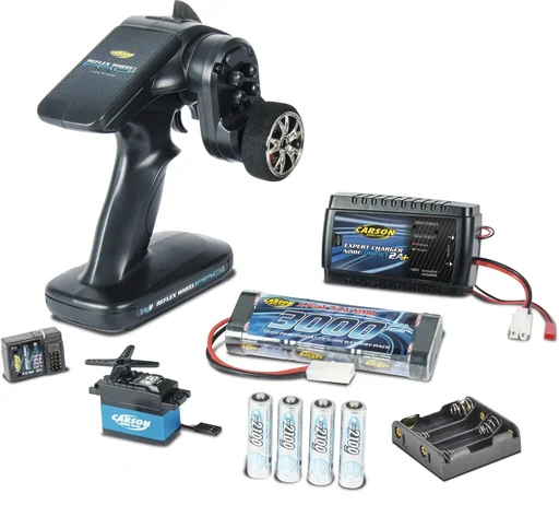 "RC-Reflex Pro 3 Elektro Set image"