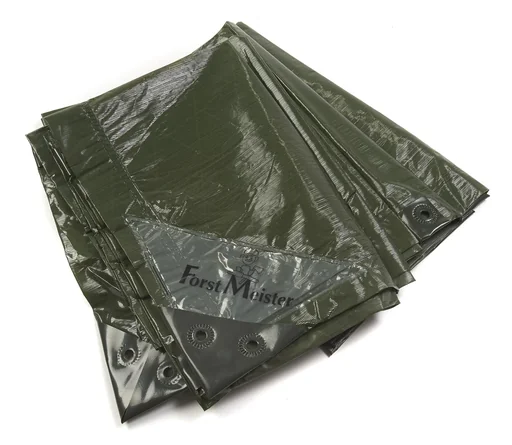 "Abdeckplane, einfarbig grün, stark 90 g/ m², 2 x 3 m image"