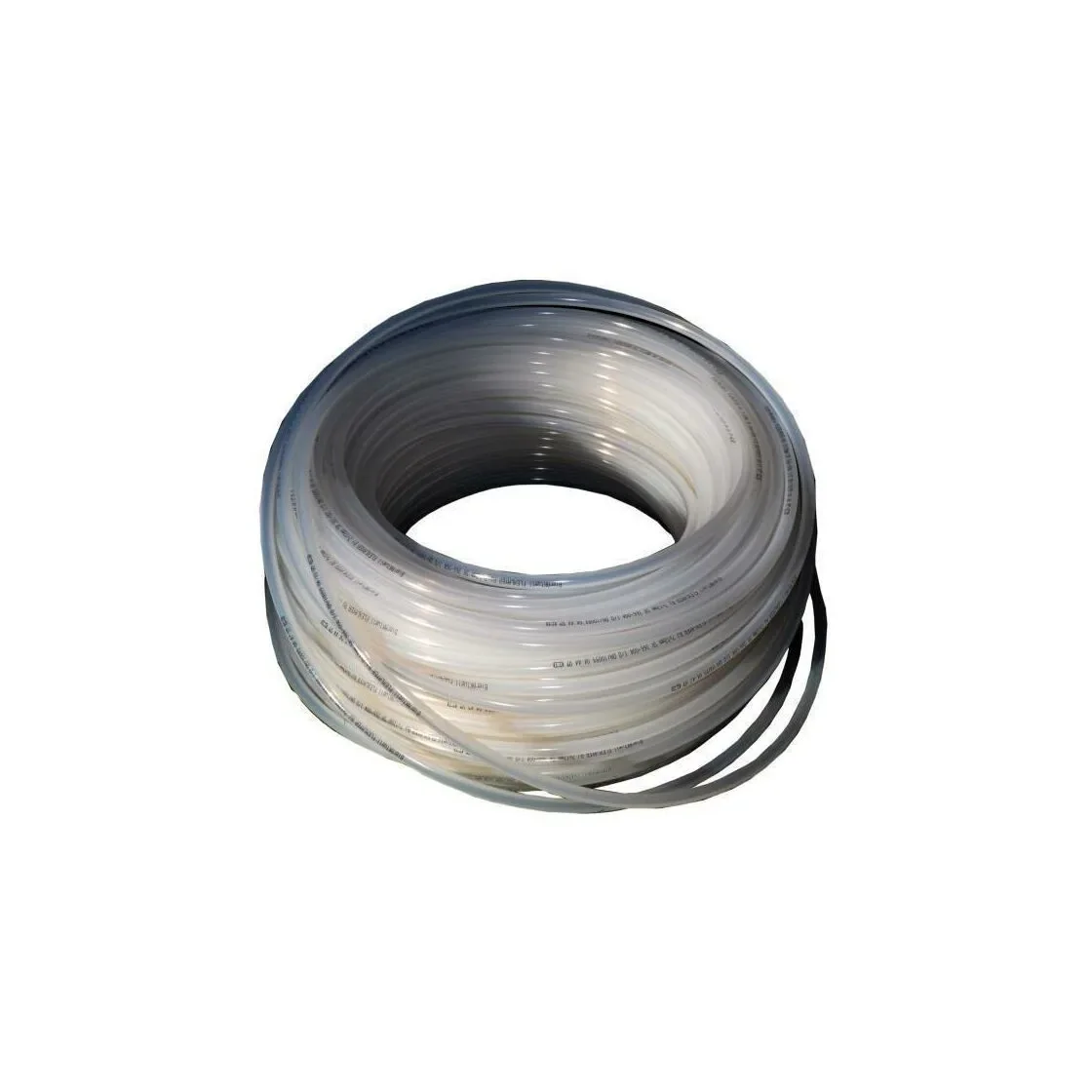 SK Bierschlauch, Bierleitung, Kohlensäureschlauch - Meterware, Hart, Weiß - 10mm