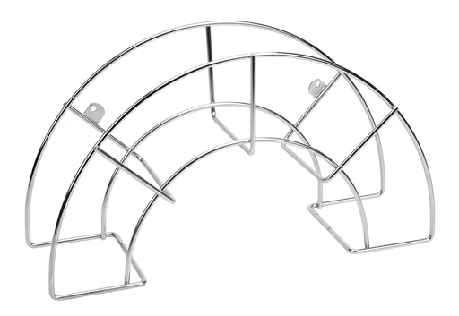 Schlauchhalter, 365 x 125 x 185 mm für 25 m 1/2" Schlauch
