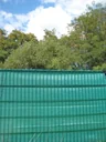 Sichtschutz HDPE 180x500 cm grün