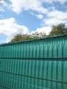 Sichtschutz HDPE 160x500 cm grün
