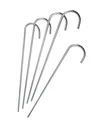 Bodenanker XL Metall 50 cm