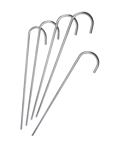 Bodenanker XL Metall 50 cm