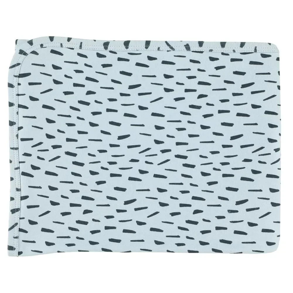 Trixie Baby Kuscheldecke Blue Meadow blau
