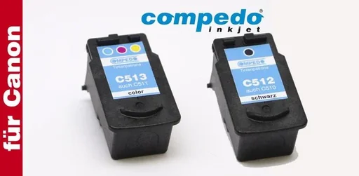 "Druckerpatrone für CANON PG-5101 schwarz image"