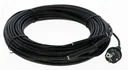 Outdoor Heizkabel 10m, 200 Watt