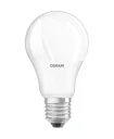 LED STAR Lampe mit 10 Watt, E27, kaltweiß, matt