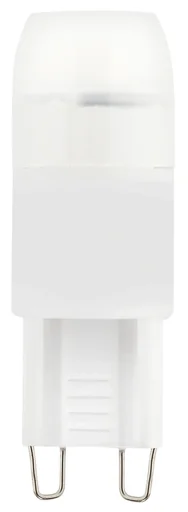 "LED Lampe mit 3 Watt, G9, warmweiß image"
