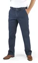 Jeans mit Komfortbund, Farbe bluestone, Gr. 48