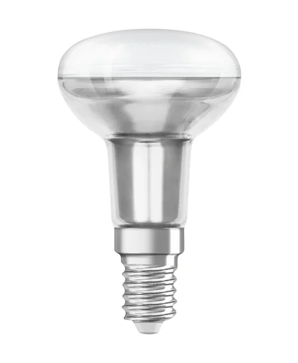 "LED STAR Reflektorlampe R50 mit 4,3 Watt, E14, warmweiß, 36° image"
