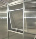 Seitenfenster V HKP 6 mm, Farbe smaragd