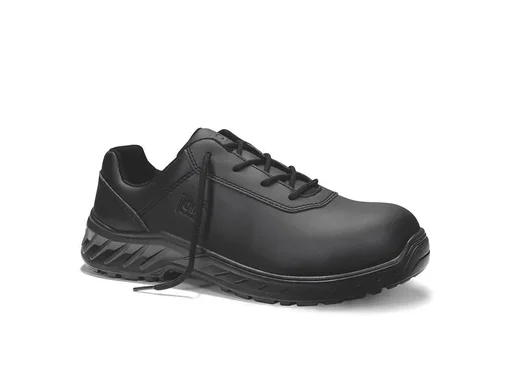 "Sicherheitshalbschuh jo_CLEAN Loop black Low ESD S3 Gr. 47 image"
