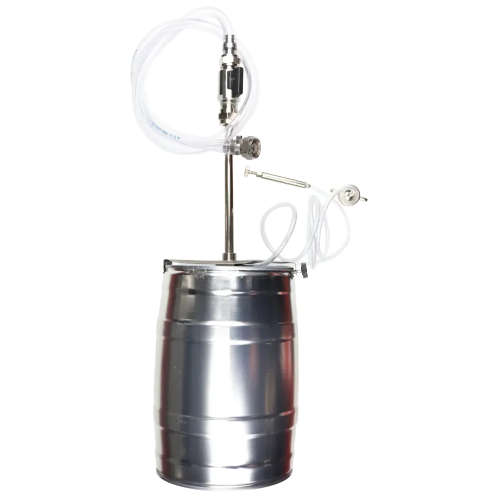 Füllgerät für 5-Liter-Partyfass