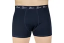Boxershorts im Doppelpack, Farbe marine, Gr.L