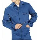 Arbeits-Bundjacke, kornblau, Gr.102