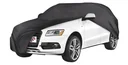 Autoplane Indoor Soft, PKW-Abdeckplane SUV Größe L schwarz