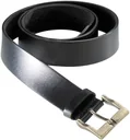 Gürtel, Farbe schwarz, 5-Loch, Gr. 100