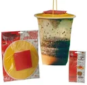 Fliegenfalle, Gr. L, 3 l - Einwegfalle